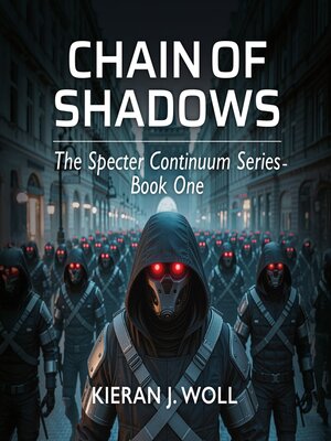 cover image of Chain of Shadows